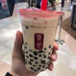 ゴンチャ 小田急アコルデ新百合ヶ丘店