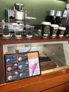 タリーズコーヒー トリアス久山店