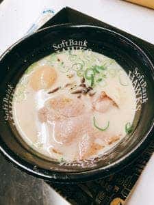 らーめん 二男坊 ヤフオクドーム店