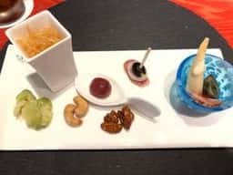 鉄板焼・中国名菜 葉山