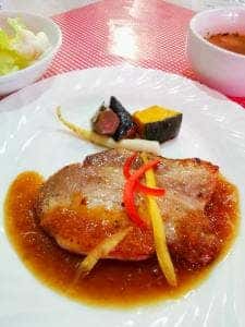 レストラングリッセン まついし