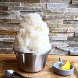 お庭shaveice miracolo