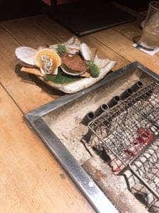 北海道炉ばた焼き 水魚之庵