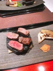 日本料理 花筐 ザ・リッツ・カールトン大阪