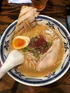 有機栽培野菜のらーめん すみれ 松阪川井町店