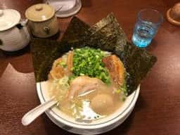 東京とんこつとんとら熊谷店