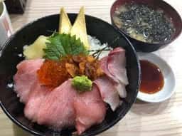 海鮮丼 まるきた 3号店