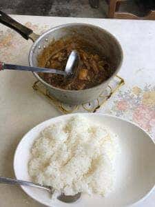 お食事処 水主亭