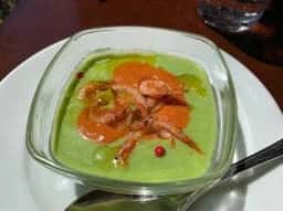 ビストロ アンジュール