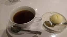 ステーキハウス小で毬