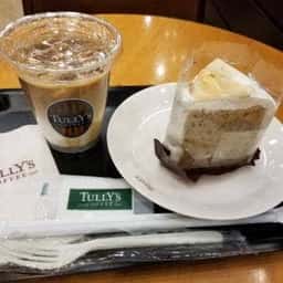 タリーズコーヒー 梅田茶屋町MBS店