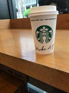スターバックス コーヒー KDDI大手町ビル店