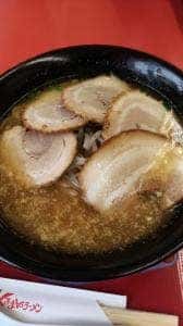 くるまやラーメン 日立店