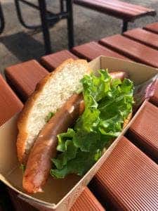 上野動物園 藤棚休憩所売店