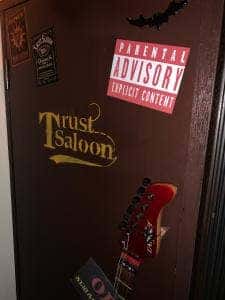 Trust Saloon