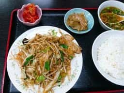 内モンゴル料理 あむ亭