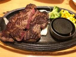 情熱ステーキ 美原店