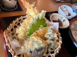 手打ちそば 東風