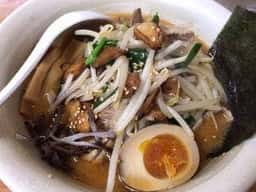 陽陽ラーメン