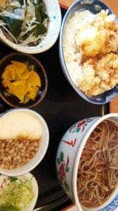 ごまそば 遊鶴 手稲前田店
