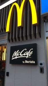 マクドナルド なかもず店
