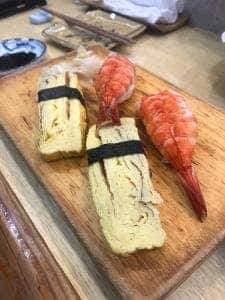 清水寿司店