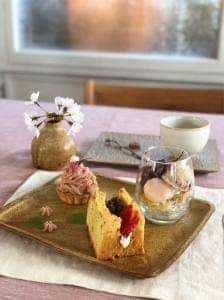 うつわとcafe ヒナギク