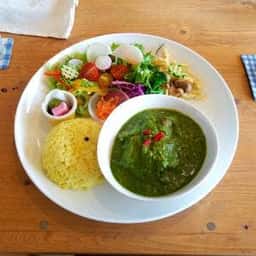 ベジ ハーブ カフェ