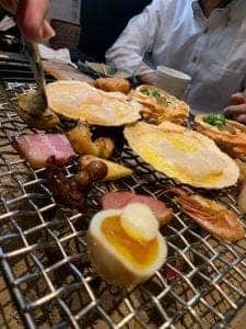 囲炉裏ダイニングバー ほのわ 源灯庵