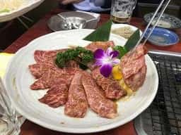 焼肉 大門