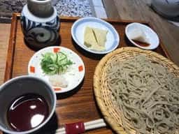 蒜山手打ちそば 叉来