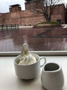 トヨタ産業技術記念館 ミュージアム カフェ