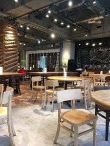 ロハスカフェ ARIAKE