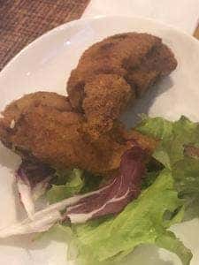 バンコクスタミナ苑 NANA