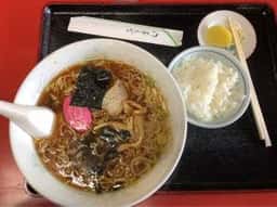 ローマノ泉食堂