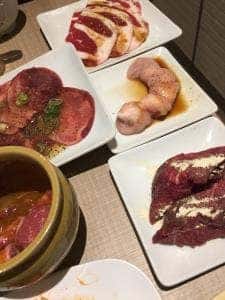 和牛焼肉食べ放題 肉屋の台所 飯田橋店