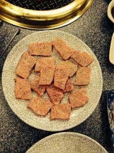 もりもと焼肉店