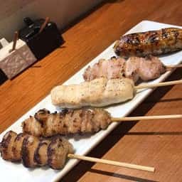 炭火焼鳥 大和肉鶏 匠