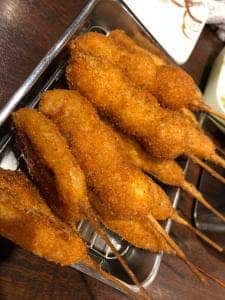 新世界 串や 京橋店