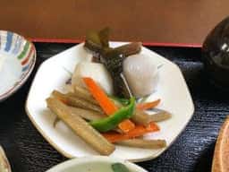 そばの店 かりの