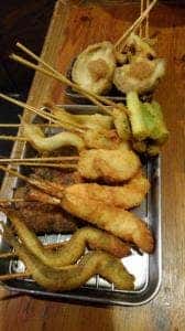 はなまる串カツ製作所 大宮店