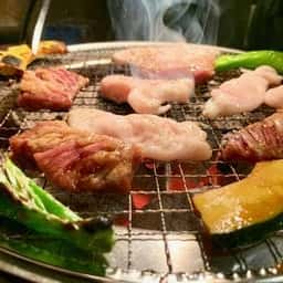 炭火ほるもん 真
