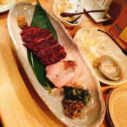 牛たん・旬菜鈴の屋