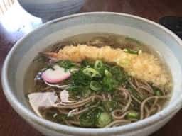 手打ちうどん おかめ