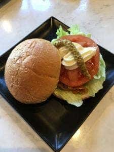 ダイニングカフェ 湯波こまち 東武日光駅前