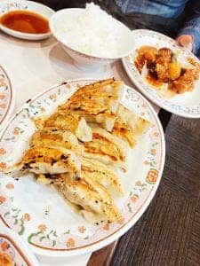 餃子の王将 河内松原店