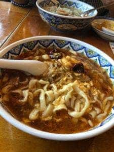 中国ラーメン 揚州商人 港北店