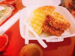 CC's Chicken & Waffles