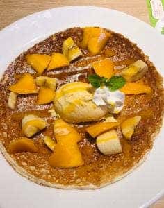 デニーズ 富士インター店