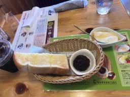 コメダ珈琲店 都城前田店